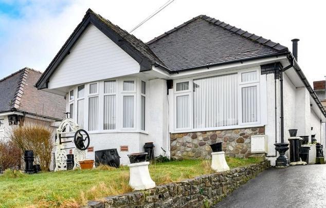 Just Stay Wales Swansea Eksteriør billede